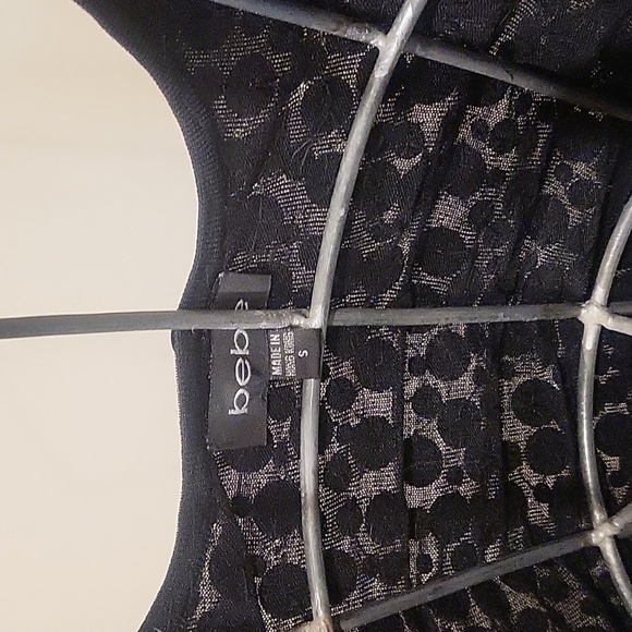 Bebe Mini Dress - Picture 5 of 6